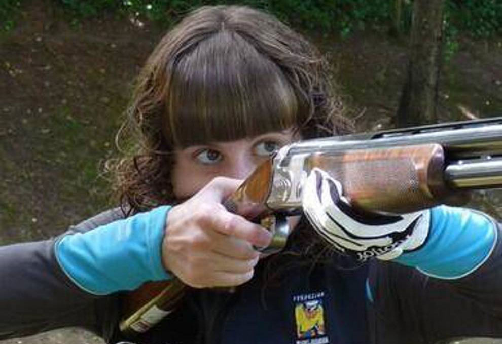 &ldquo;Triplete&rdquo; de Itsaso Fagoaga en una gran temporada